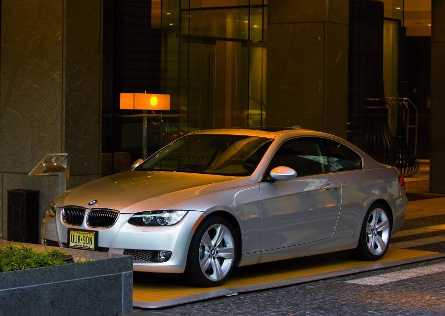  BMW 3-Series Coupe 2007 года  (фото 56 из 219)